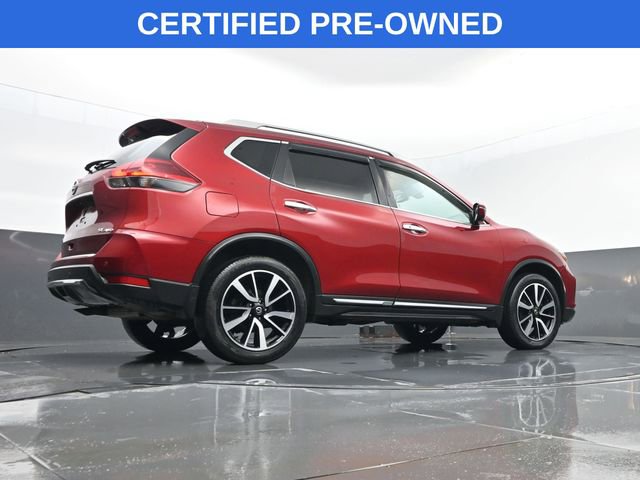 Used 2020 Nissan Rogue SL AWD/4WD image 25