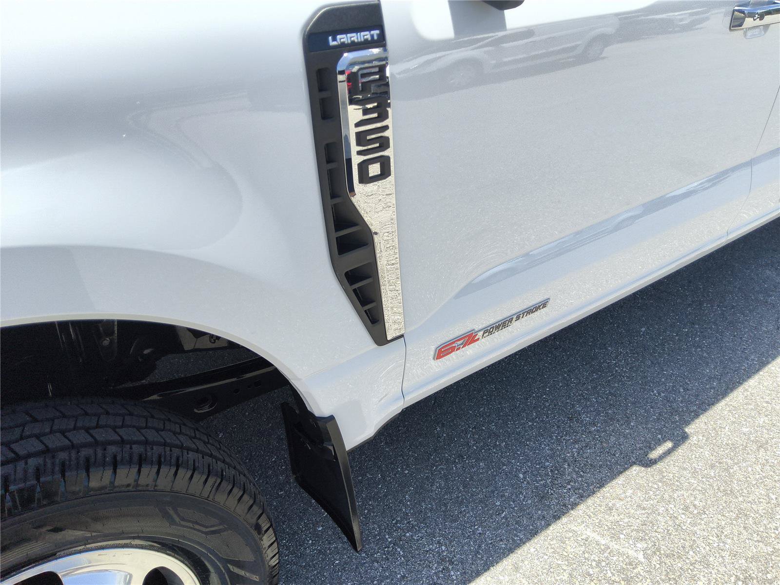 Certified 2024 Ford F350 Lariat w/ Lariat Ultimate Package AWD/4WD image 10