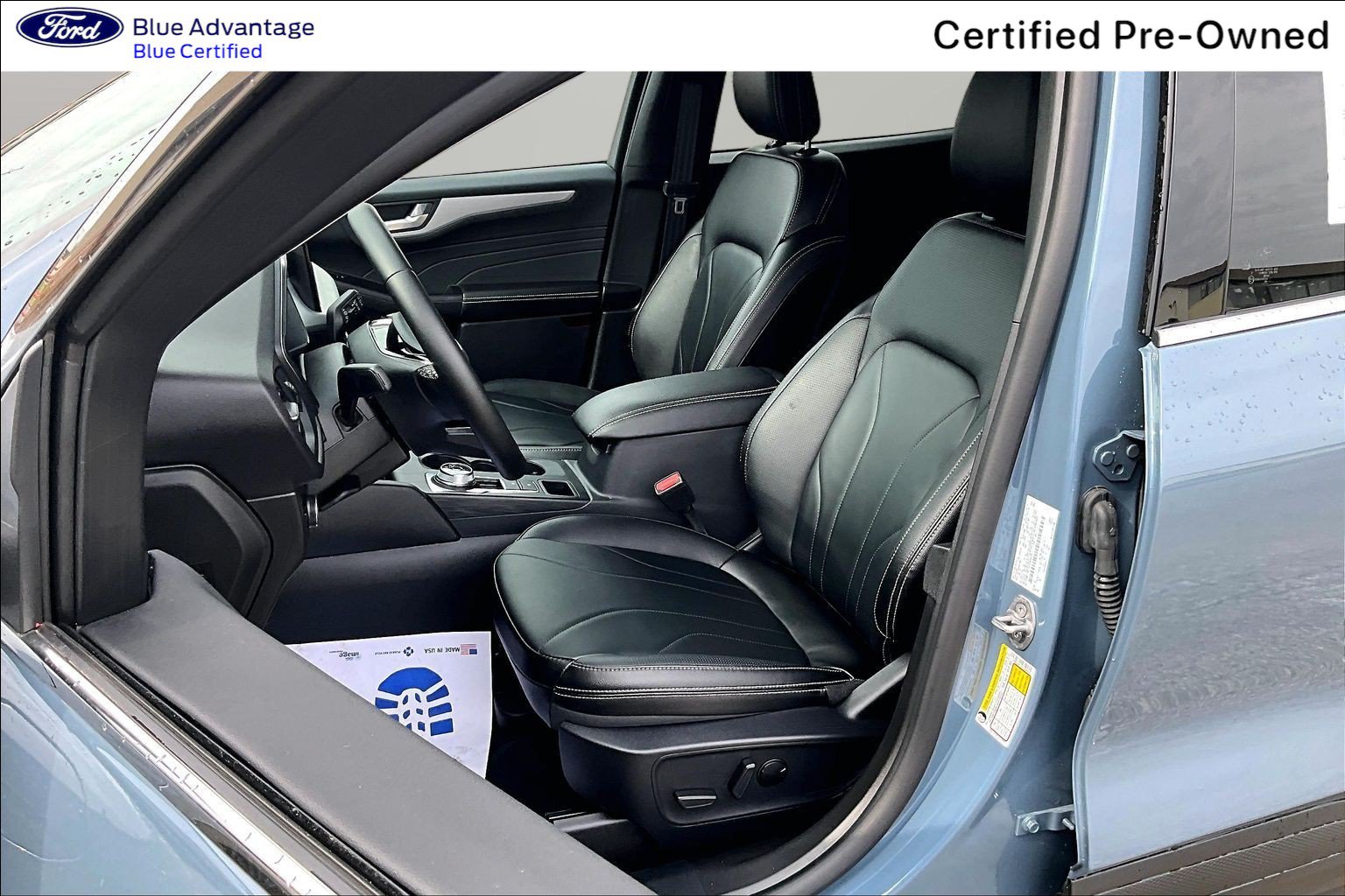 Certified 2026 Ford Escape SE w/ PHEV Premium Package FWD image 16