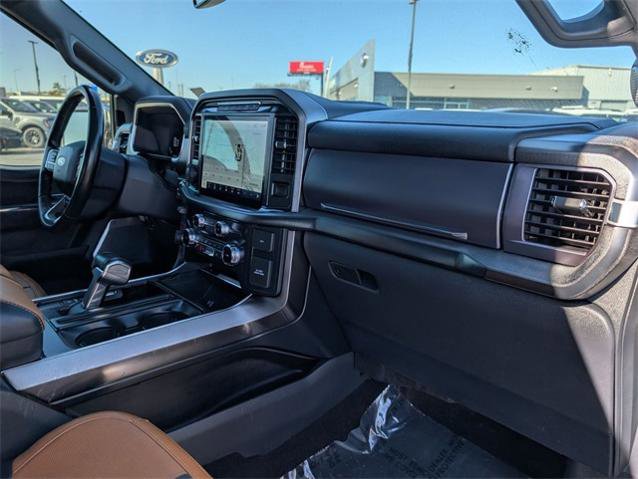 Certified 2022 Ford F150 Platinum w/ Equipment Group 701A High image 29