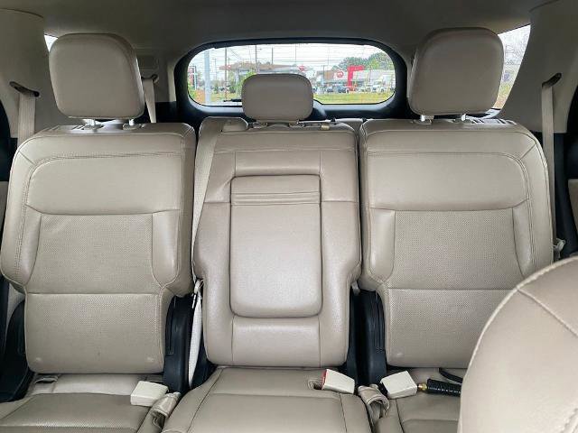 Certified 2023 Ford Explorer Limited AWD/4WD image 27