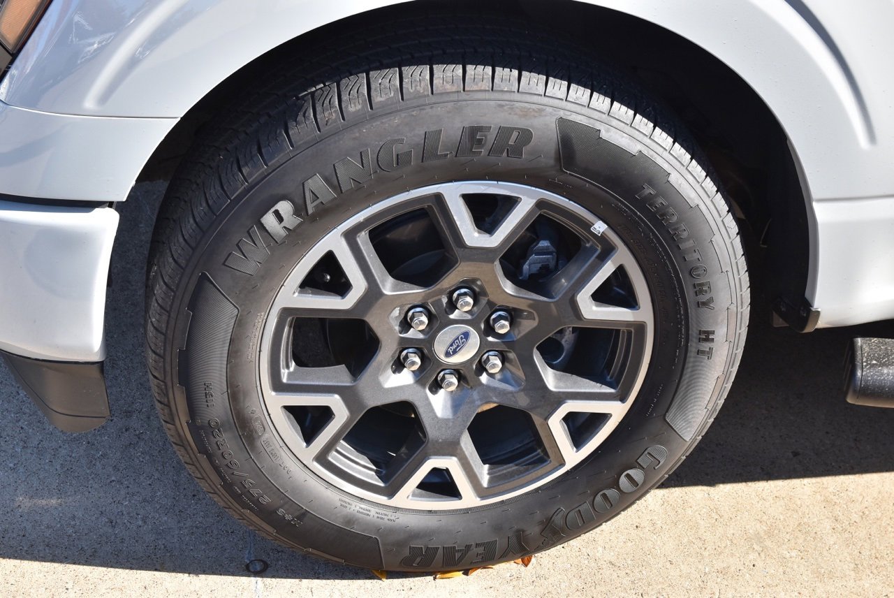 Certified 2024 Ford F150 STX image 11