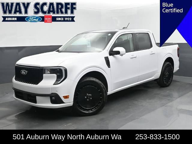 Certified 2025 Ford Maverick Lobo
