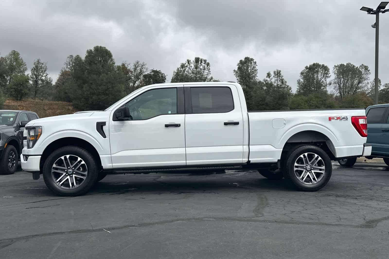 Certified 2023 Ford F150 XL w/ STX Appearance Package AWD/4WD image 7