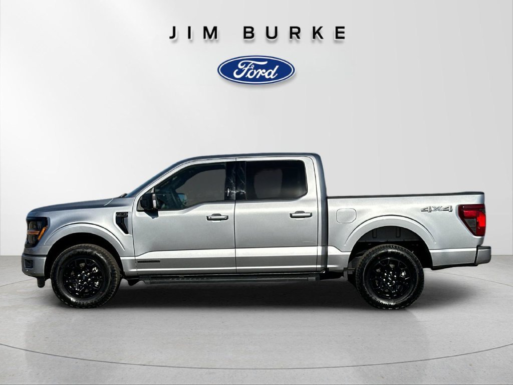 Certified 2024 Ford F150 XLT w/ Equipment Group 302A MID AWD/4WD image 2