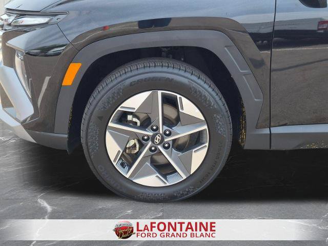 Used 2025 Hyundai Tucson SEL AWD/4WD image 32