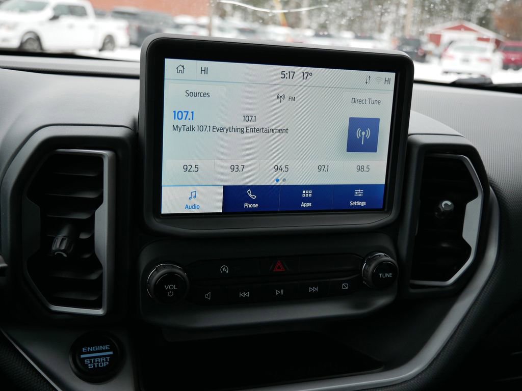 Certified 2024 Ford Bronco Sport Outer Banks image 22