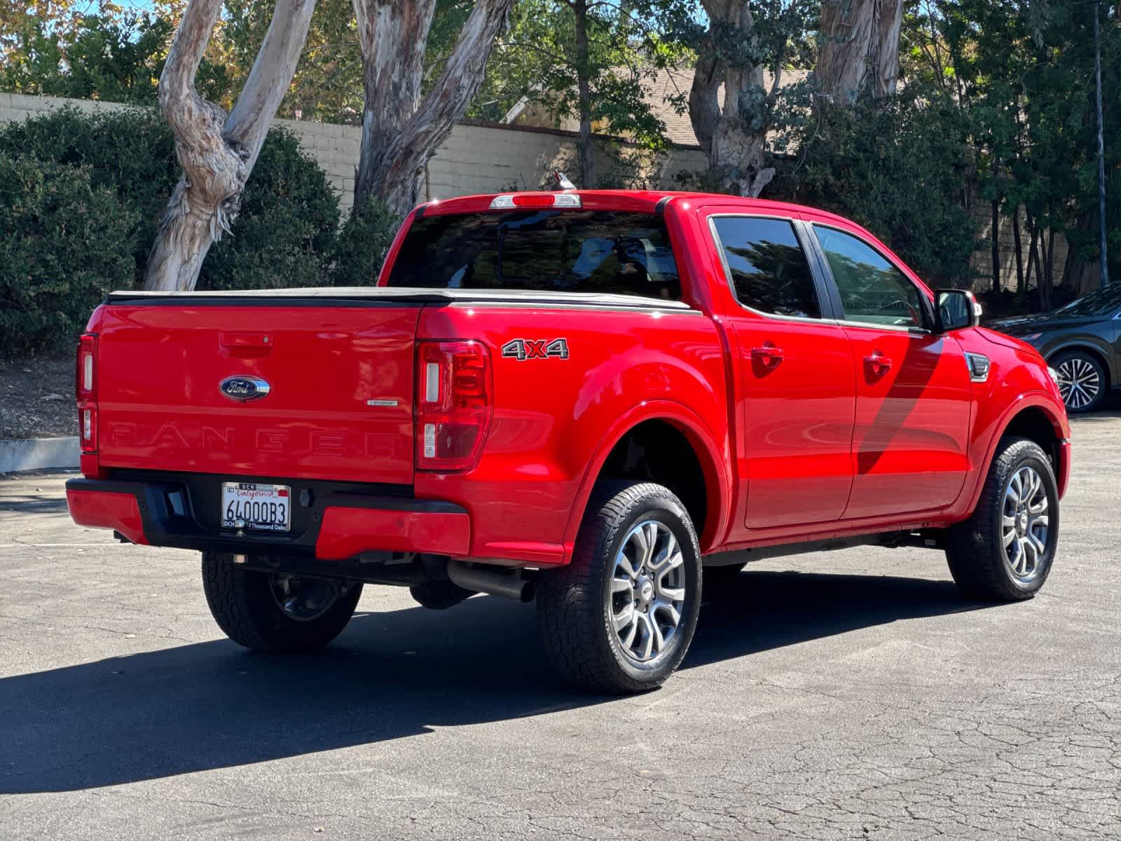 Certified 2020 Ford Ranger Lariat w/ Equipment Group 501A Mid AWD/4WD image 2