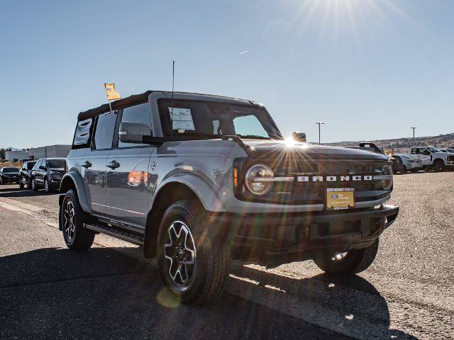 Certified 2021 Ford Bronco Outer Banks AWD/4WD image 3