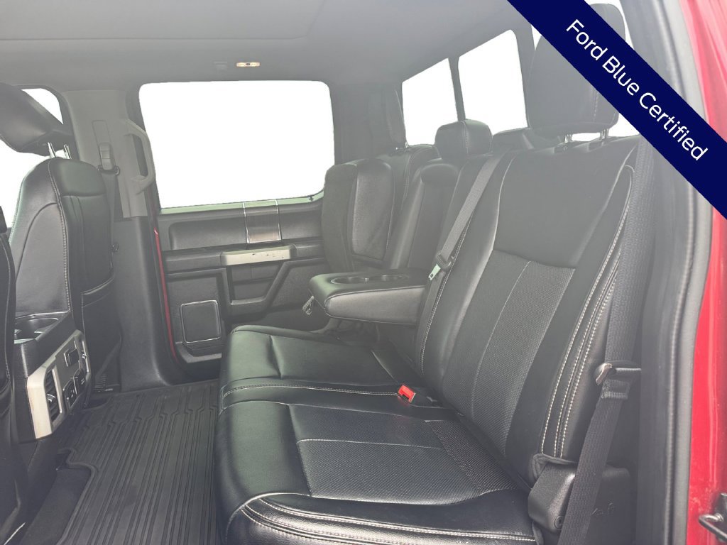 Certified 2021 Ford F350 Lariat AWD/4WD image 18