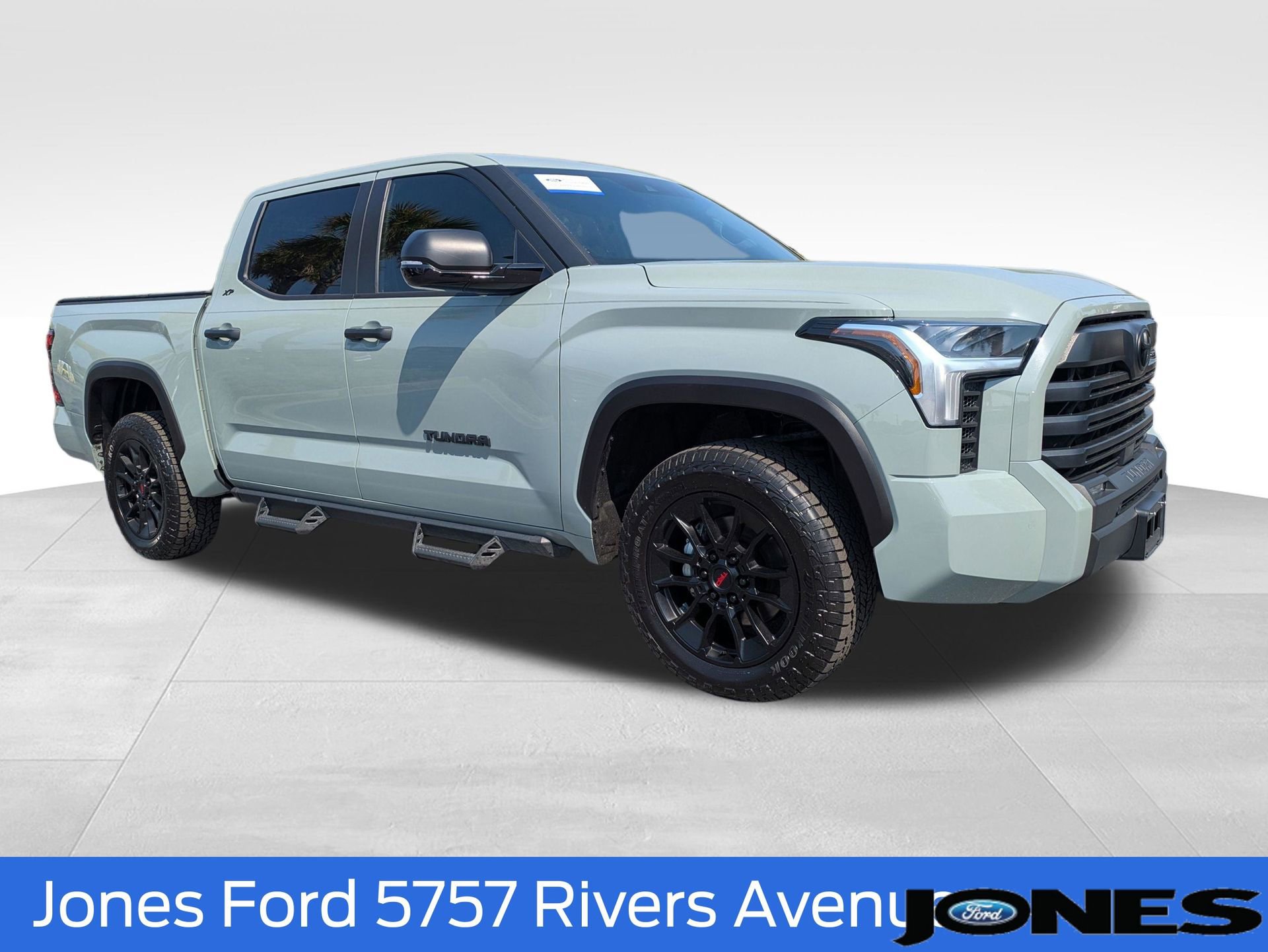 Used 2025 Toyota Tundra SR5 w/ SR5 Convenience Package AWD/4WD video 2