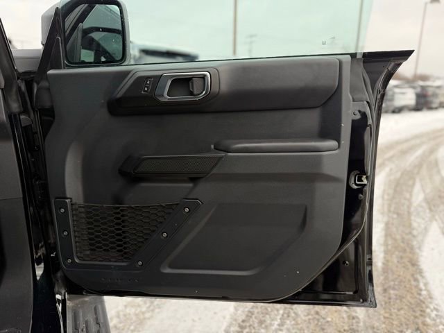 Certified 2025 Ford Bronco Outer Banks image 27