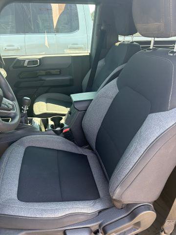Certified 2022 Ford Bronco 2-Door AWD/4WD image 5