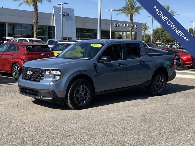 Certified 2025 Ford Maverick XLT FWD image 3