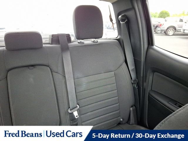 Certified 2023 Ford Ranger XLT w/ Equipment Group 301A Mid image 21