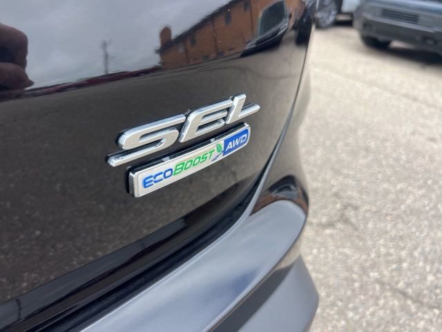 Certified 2019 Ford Edge SEL image 24