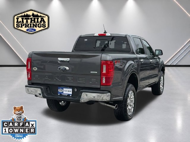 Certified 2019 Ford Ranger Lariat w/ Equipment Group 501A Mid AWD/4WD image 3