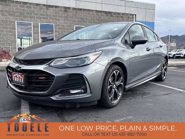 Used 2019 Chevrolet Cruze LT w/ Convenience Package