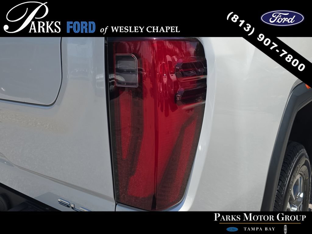 Used 2024 GMC Sierra 2500 SLT w/ SLT Premium Package AWD/4WD image 7