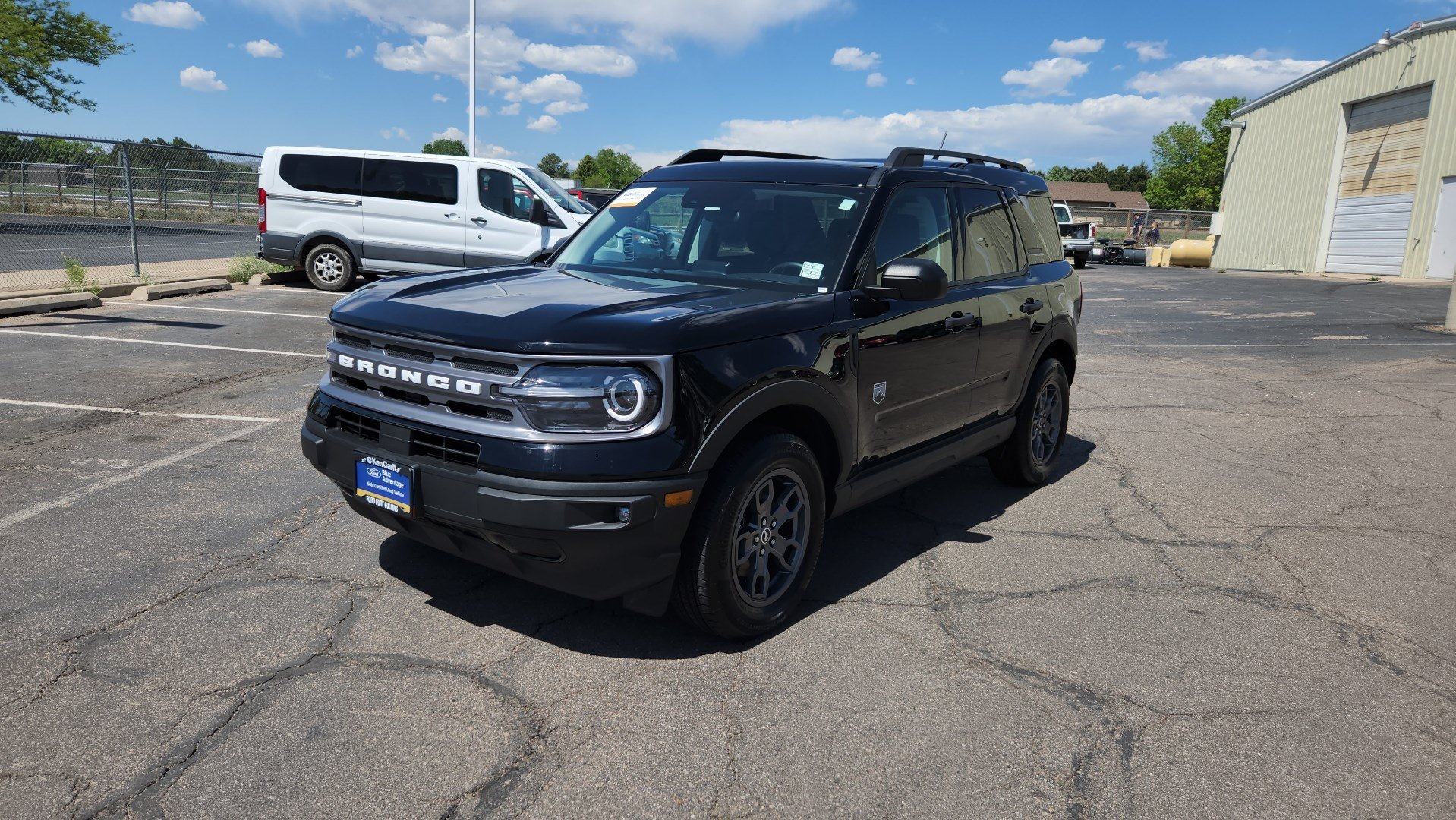 Certified 2022 Ford Bronco Sport Big Bend w/ Convenience Package AWD/4WD image 3