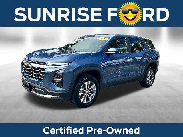 Used 2026 Chevrolet Equinox LT