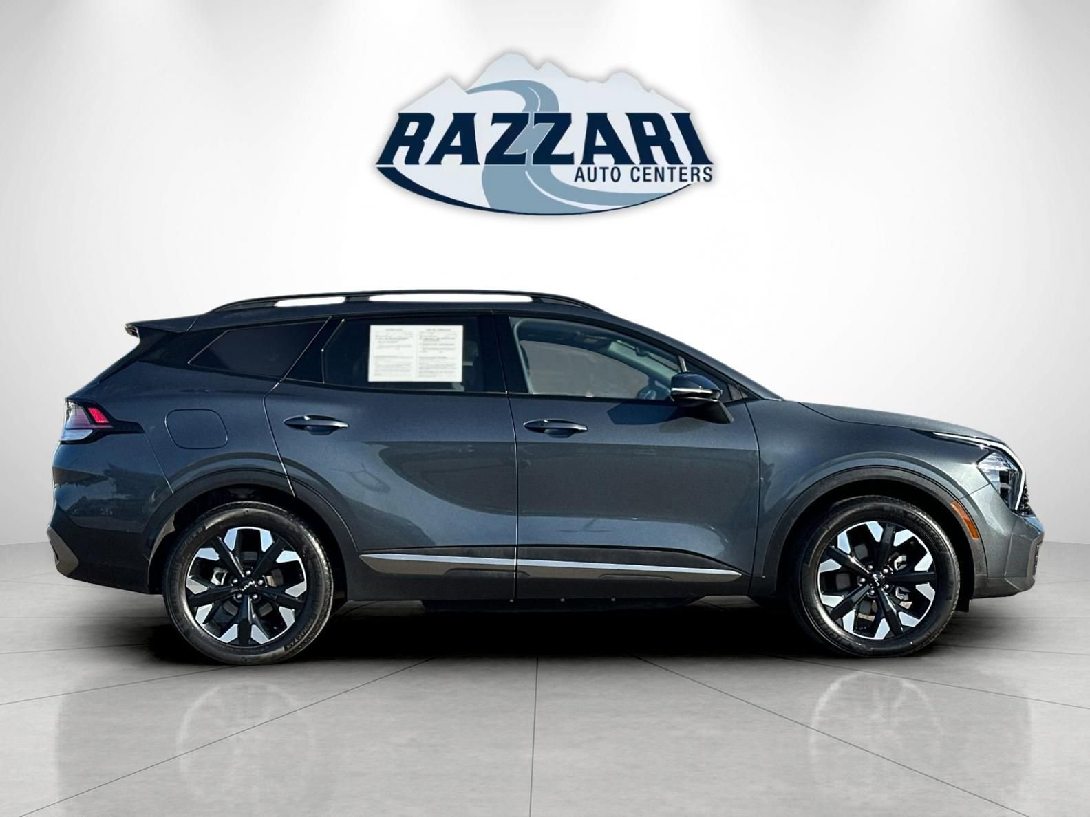 Used 2023 Kia Sportage X-Line image 6