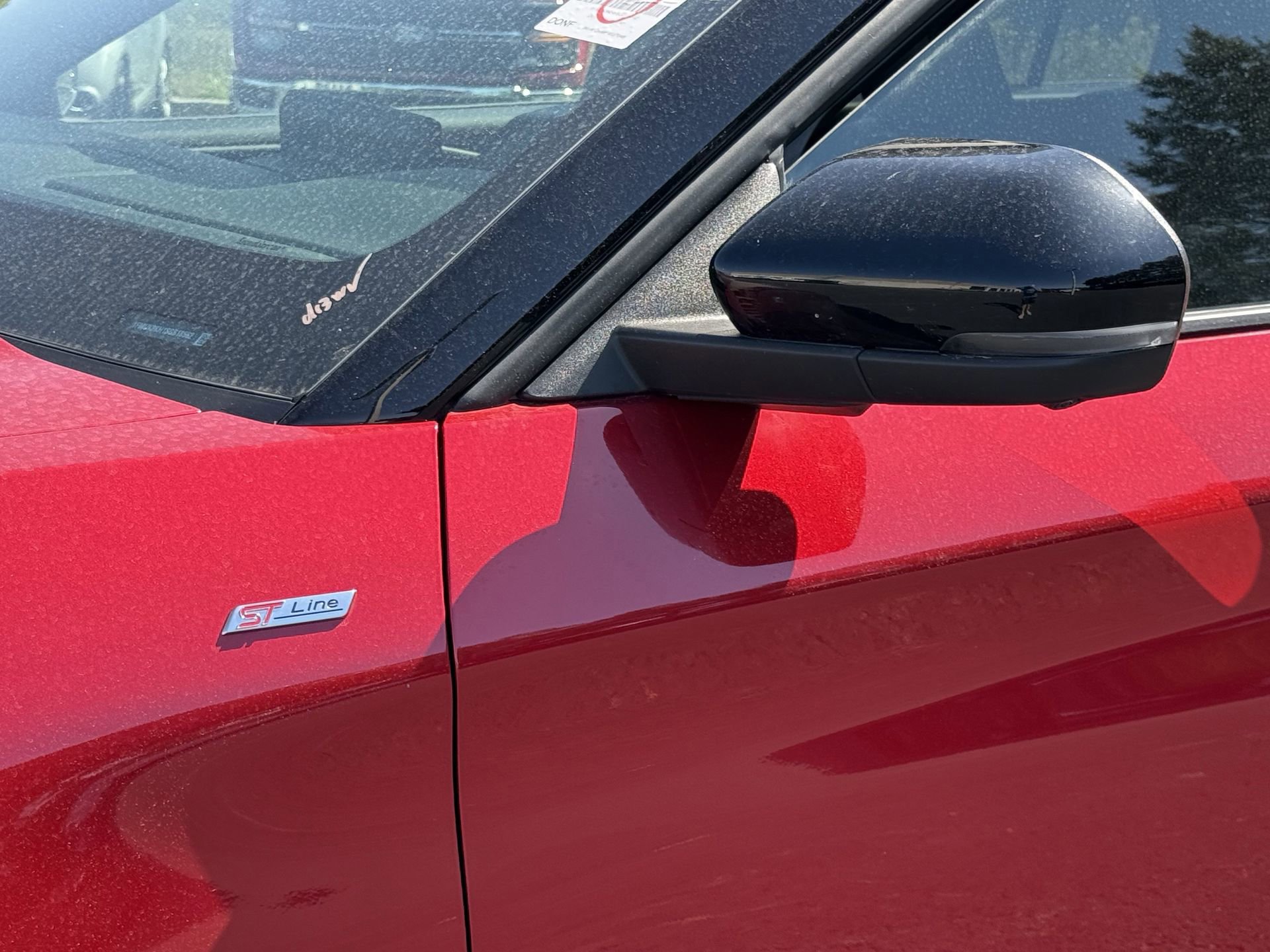 Certified 2025 Ford Explorer ST-Line AWD/4WD image 22