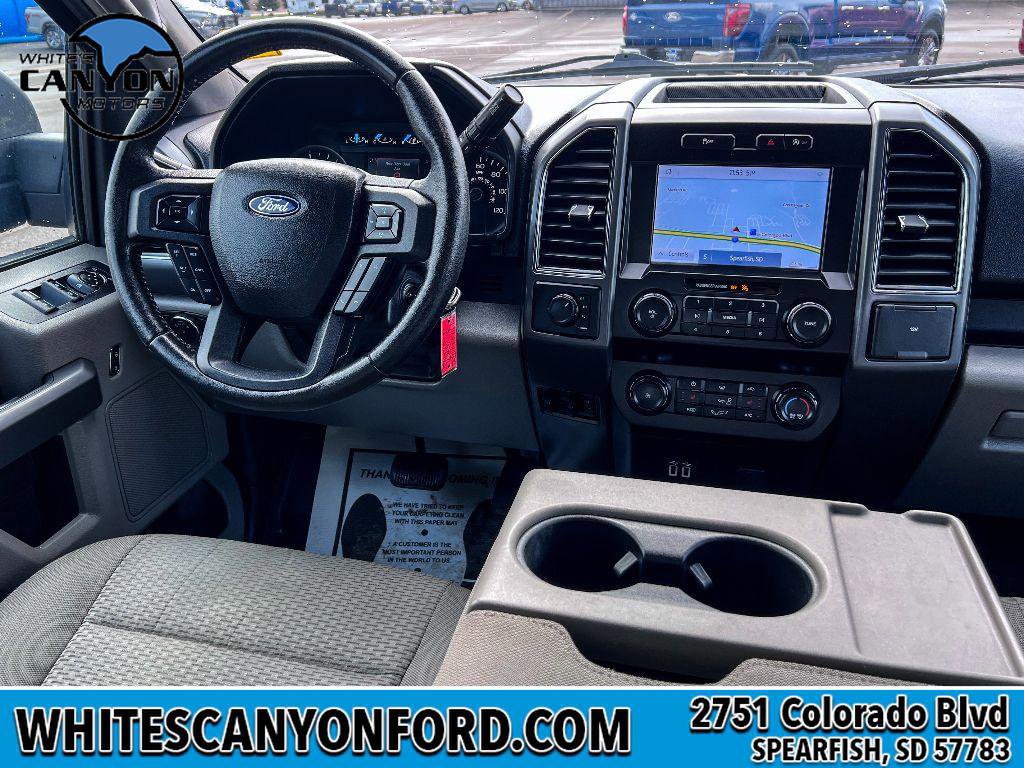 Certified 2020 Ford F150 XLT w/ Equipment Group 302A Luxury image 8