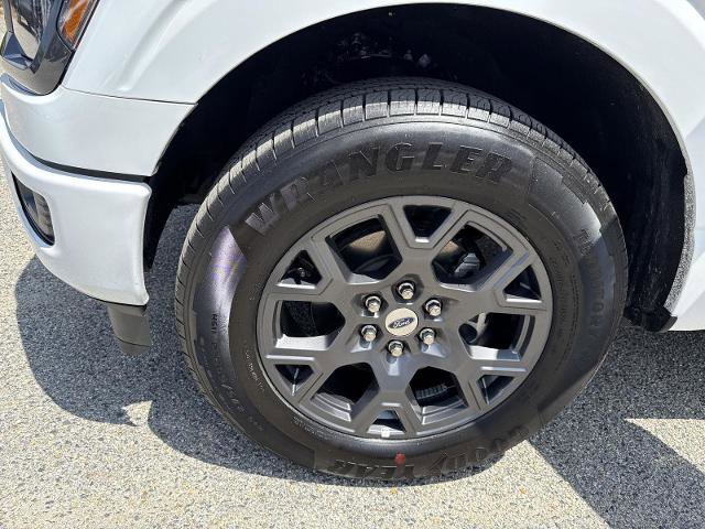 Certified 2026 Ford F150 STX w/ Equipment Group 200A RWD image 31