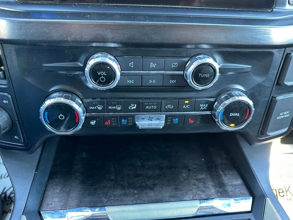 Certified 2024 Ford F250 Lariat w/ Chrome Package image 9