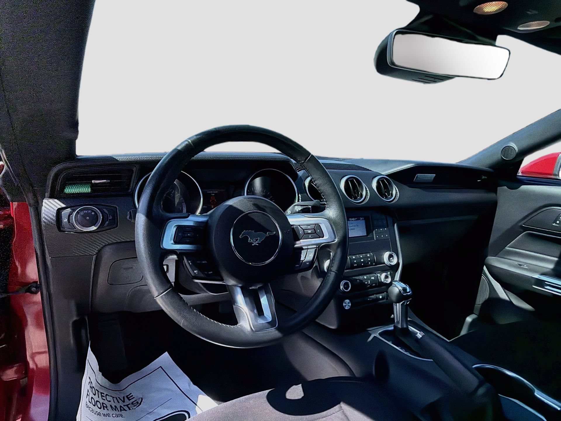 Certified 2023 Ford Mustang Coupe RWD image 11