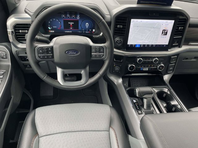 Certified 2026 Ford F150 Lariat w/ Equipment Group 502A High AWD/4WD image 4