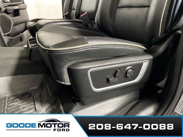 Used 2024 RAM 1500 Laramie w/ Off Road Group AWD/4WD image 12