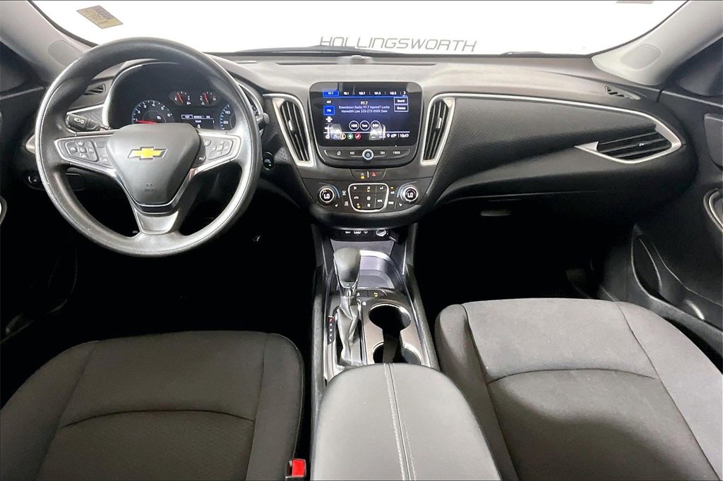 Used 2024 Chevrolet Malibu LT image 11