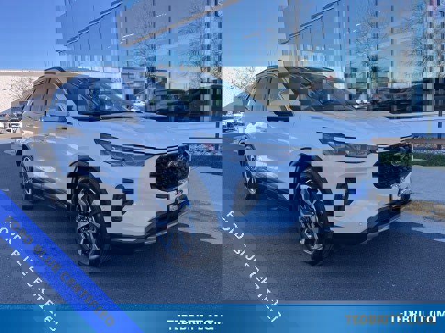 Certified 2024 Ford Escape Platinum w/ Premium Technology Package image 1