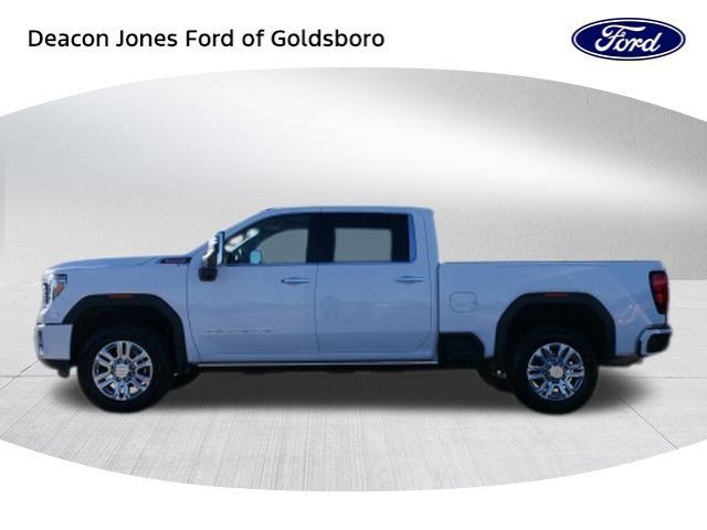 Used 2023 GMC Sierra 2500 Denali image 3