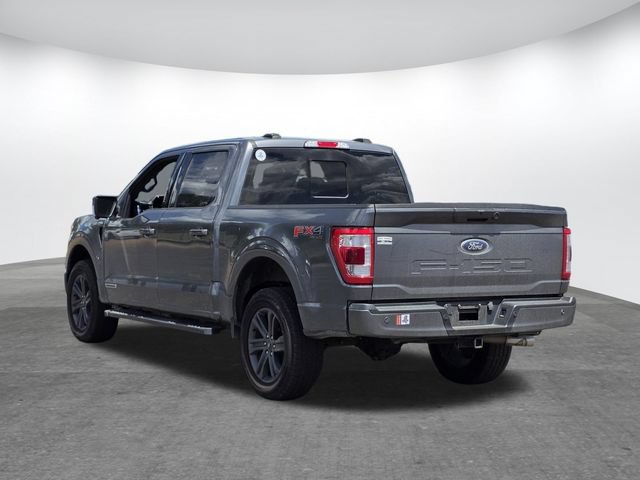 Certified 2023 Ford F150 Lariat AWD/4WD image 6