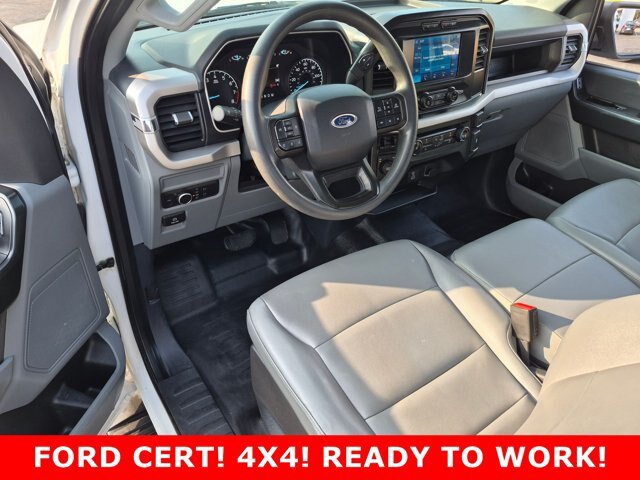 Certified 2022 Ford F150 XL w/ Trailer Tow Package AWD/4WD image 10