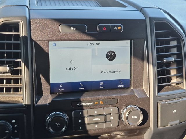 Certified 2018 Ford F150 XL w/ Equipment Group 101A Mid AWD/4WD image 22
