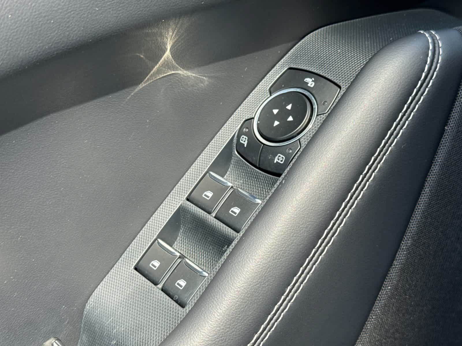 Certified 2025 Ford Mustang Mach-E Select RWD image 13