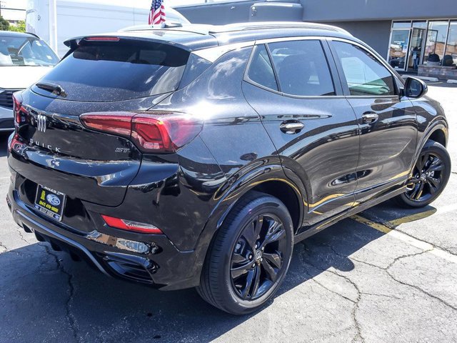 Used 2024 Buick Encore GX Sport Touring w/ Comfort Package AWD/4WD image 10