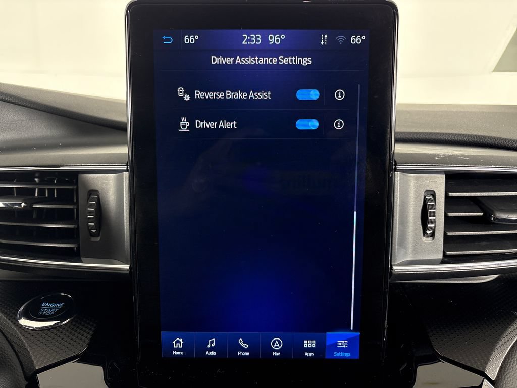 Certified 2022 Ford Explorer ST w/ Equipment Group 401A AWD/4WD image 35