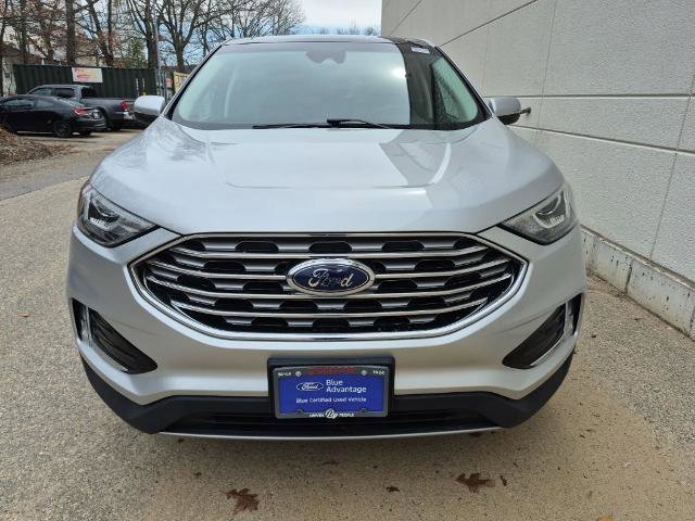 Certified 2019 Ford Edge SEL w/ Equipment Group 201A image 5