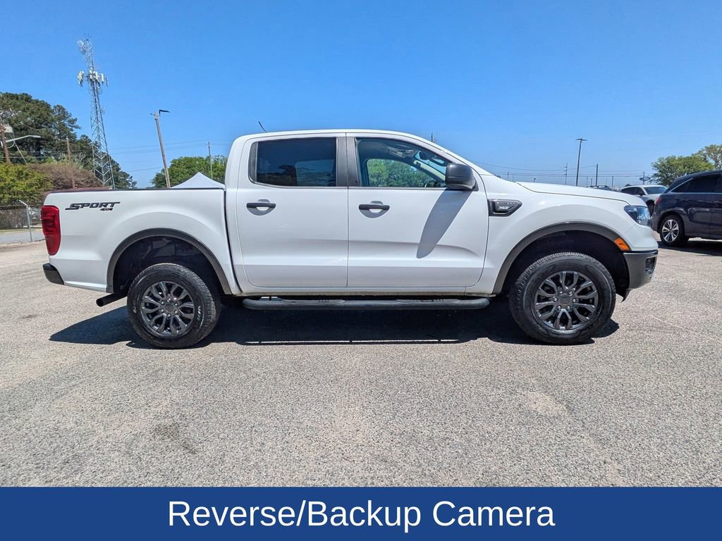Certified 2020 Ford Ranger XLT w/ Equipment Group 301A Mid AWD/4WD image 3