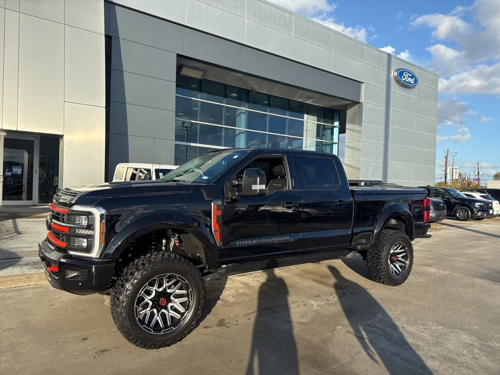 Certified 2026 Ford F250 Lariat w/ Lariat Ultimate Package image 2