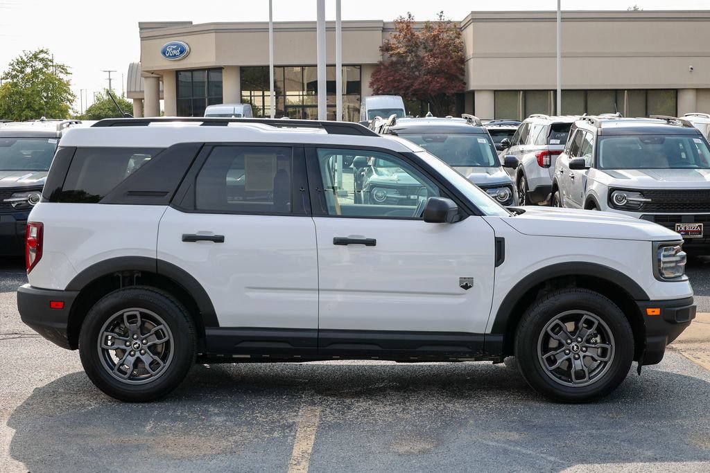 Certified 2021 Ford Bronco Sport Big Bend AWD/4WD image 26
