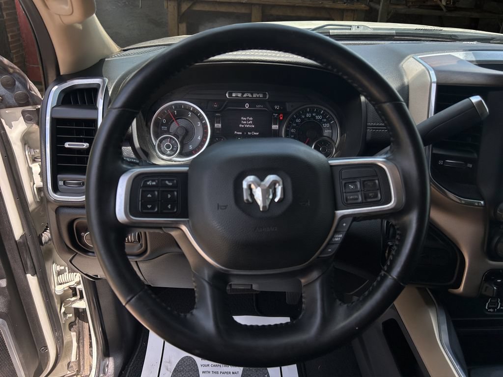 Used 2022 RAM 3500 Laramie AWD/4WD image 20