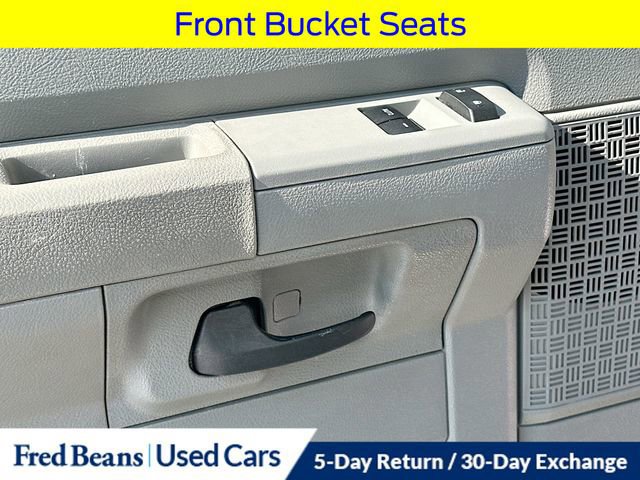 Certified 2018 Ford E-350 and Econoline 350 Super Duty w/ Power Windows & Locks Group image 19