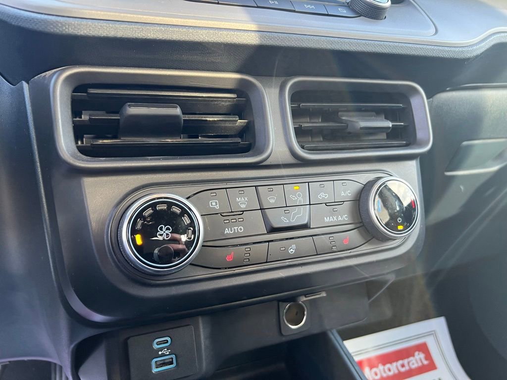 Certified 2023 Ford Maverick XLT w/ Equipment Group 300A Standard image 34