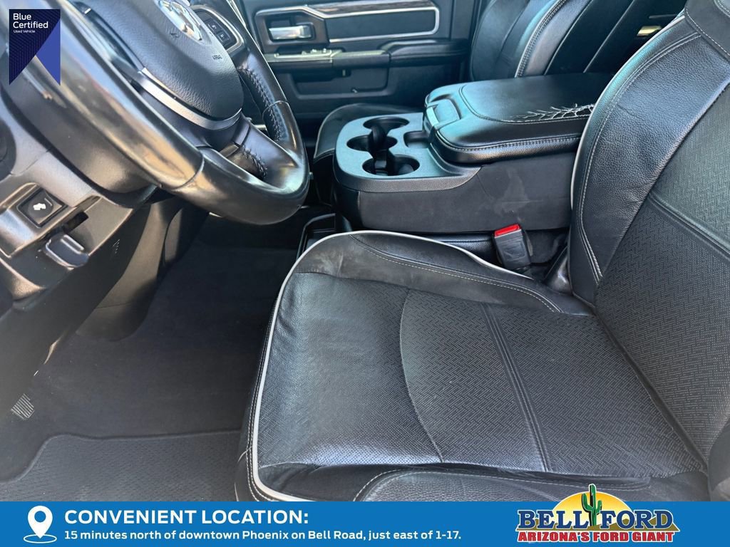 Used 2021 RAM 2500 Laramie image 19